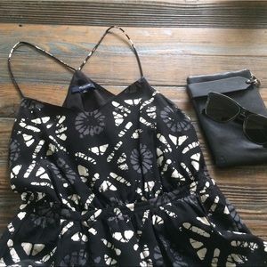 SALE! Madewell Blockprint Dress